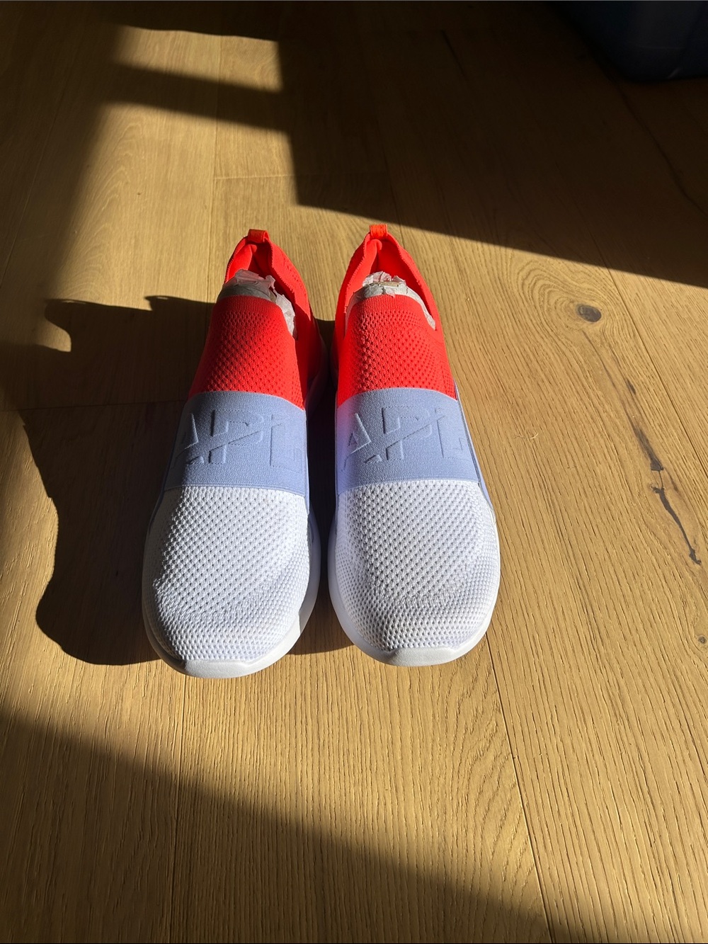 NWOT APL Men’s Slip-On Athletic Shoes
